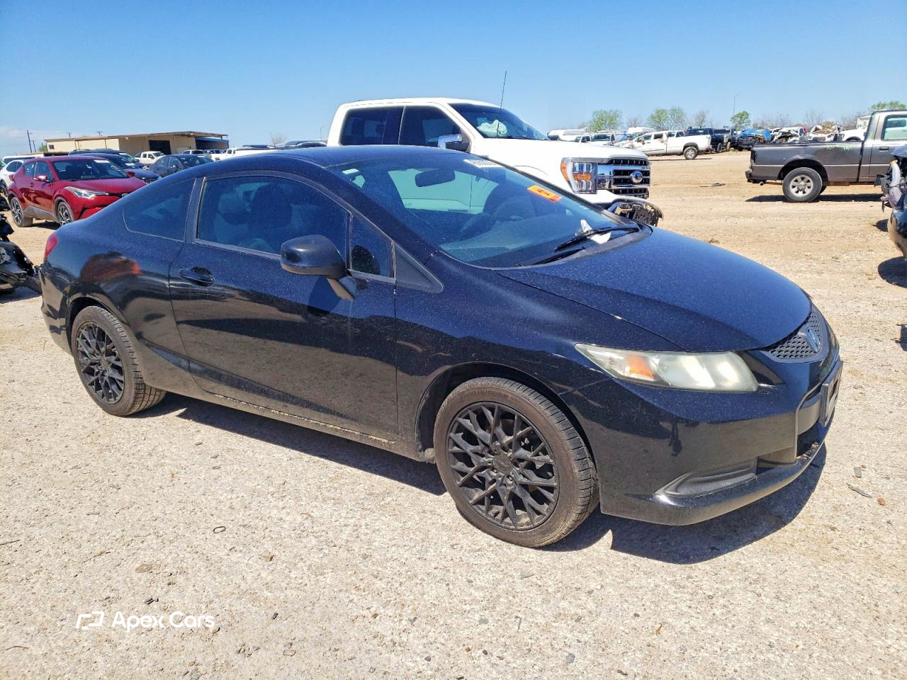 Honda Civic 2013