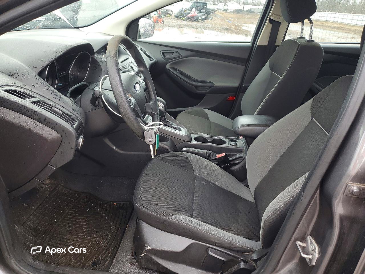 Ford Focus 2012