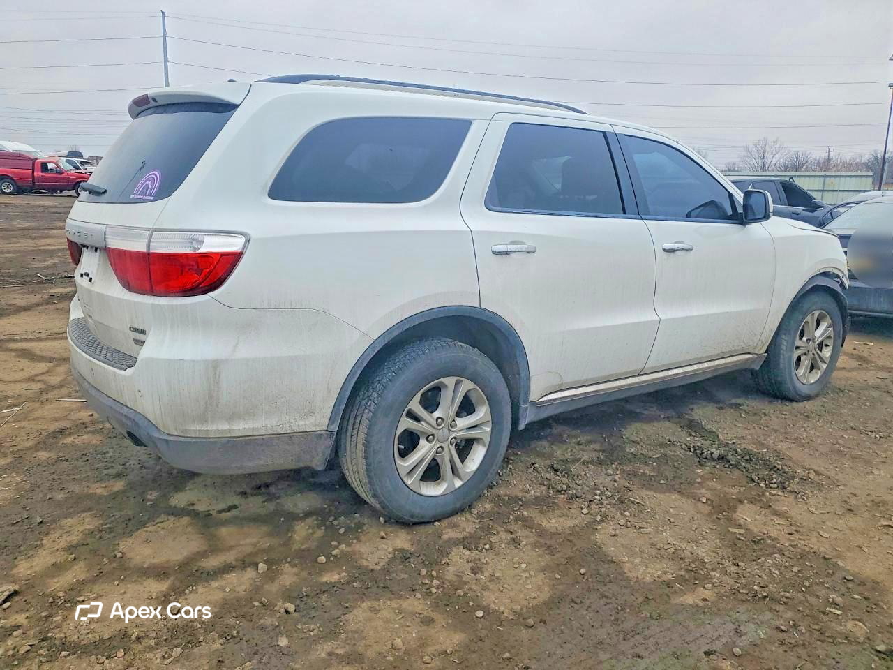 Dodge Durango 2013
