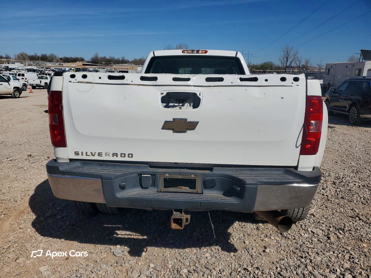 Chevrolet Silverado 2008