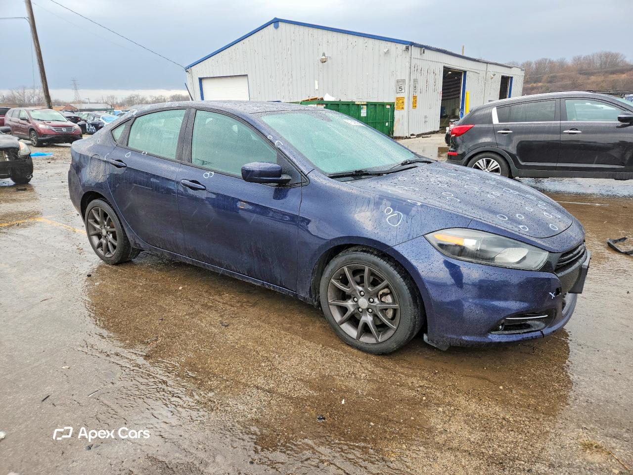 Dodge Dart 2015