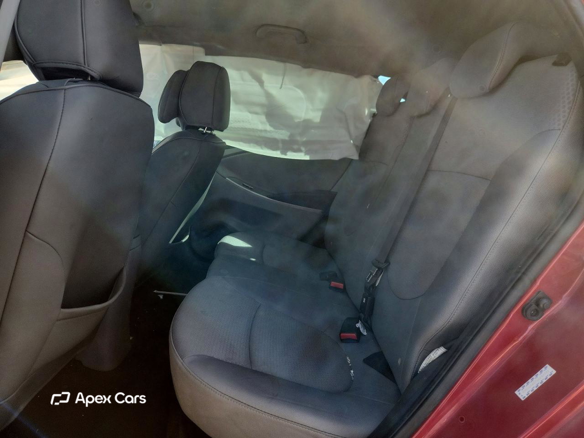 Hyundai Accent 2016