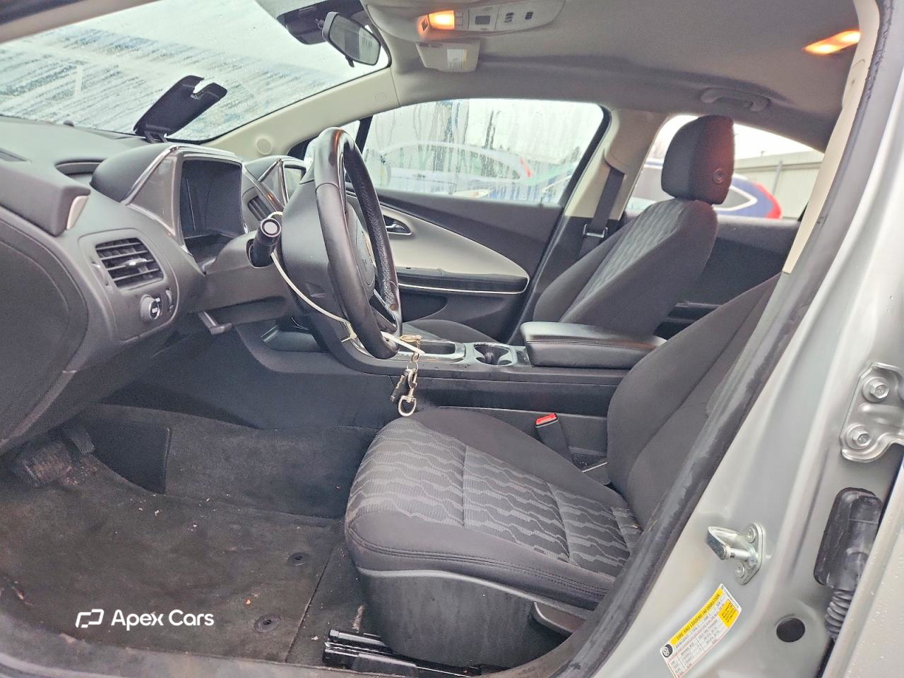 Chevrolet Volt 2015