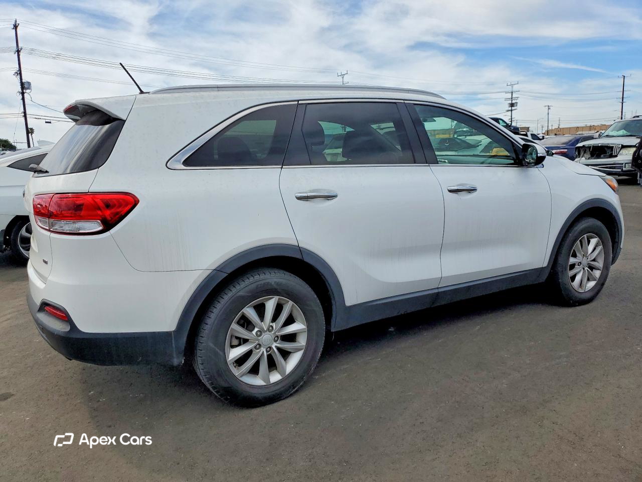 Kia Sorento 2017