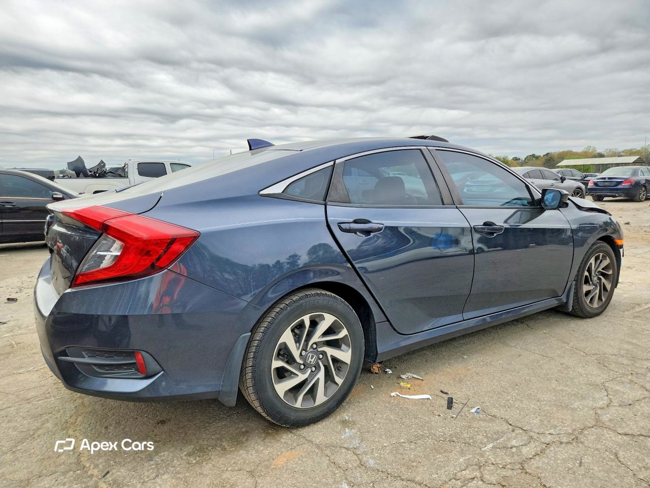 Honda Civic 2017