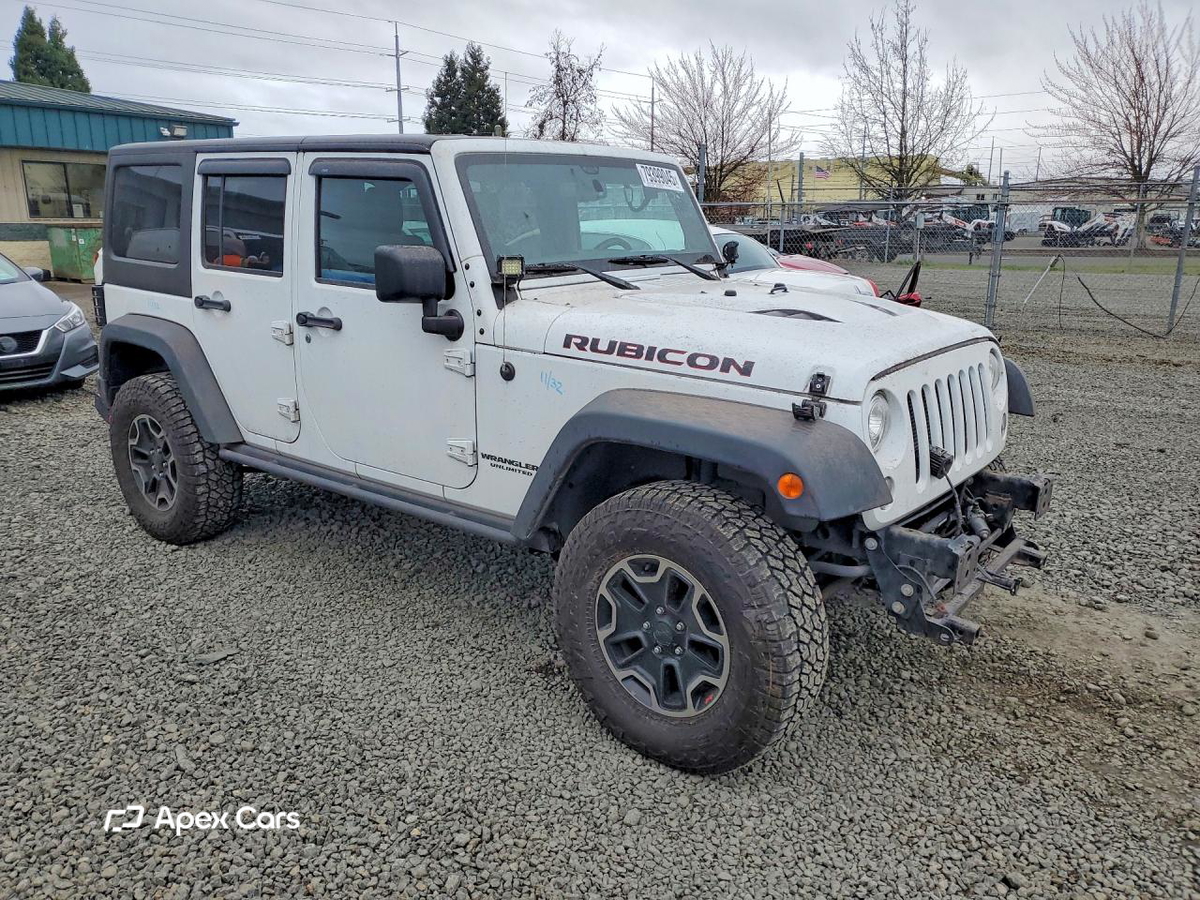 Jeep Wrangler 2017