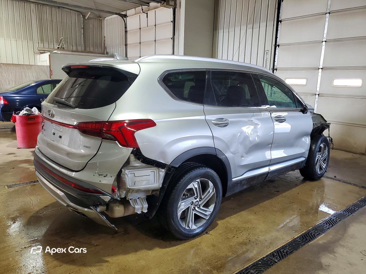Hyundai Santa Fe 2021