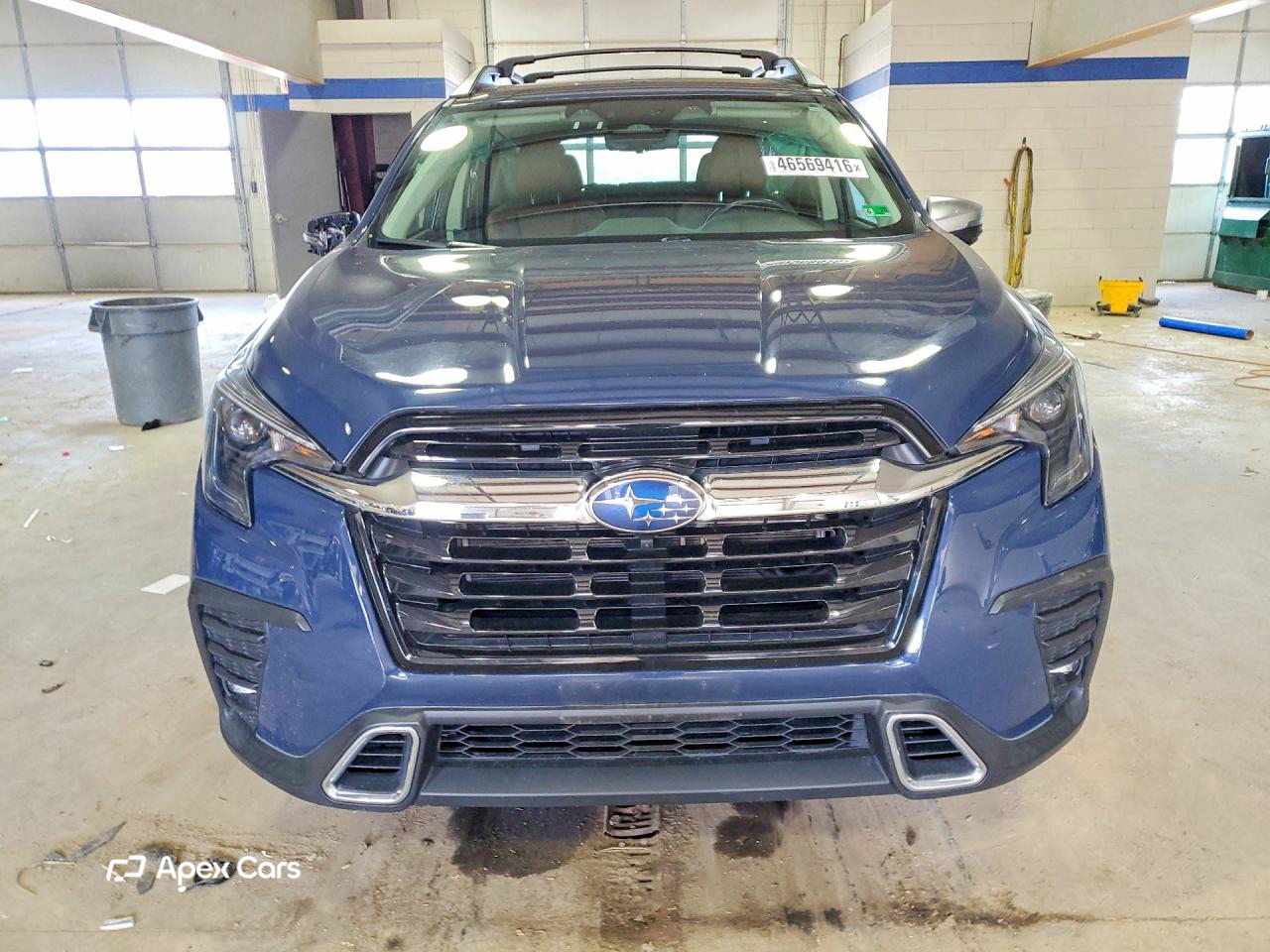 Subaru Ascent 2023