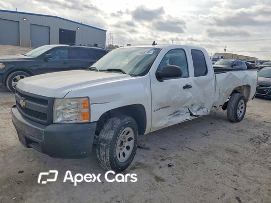 Chevrolet Silverado 2007 - Image 1 of 13