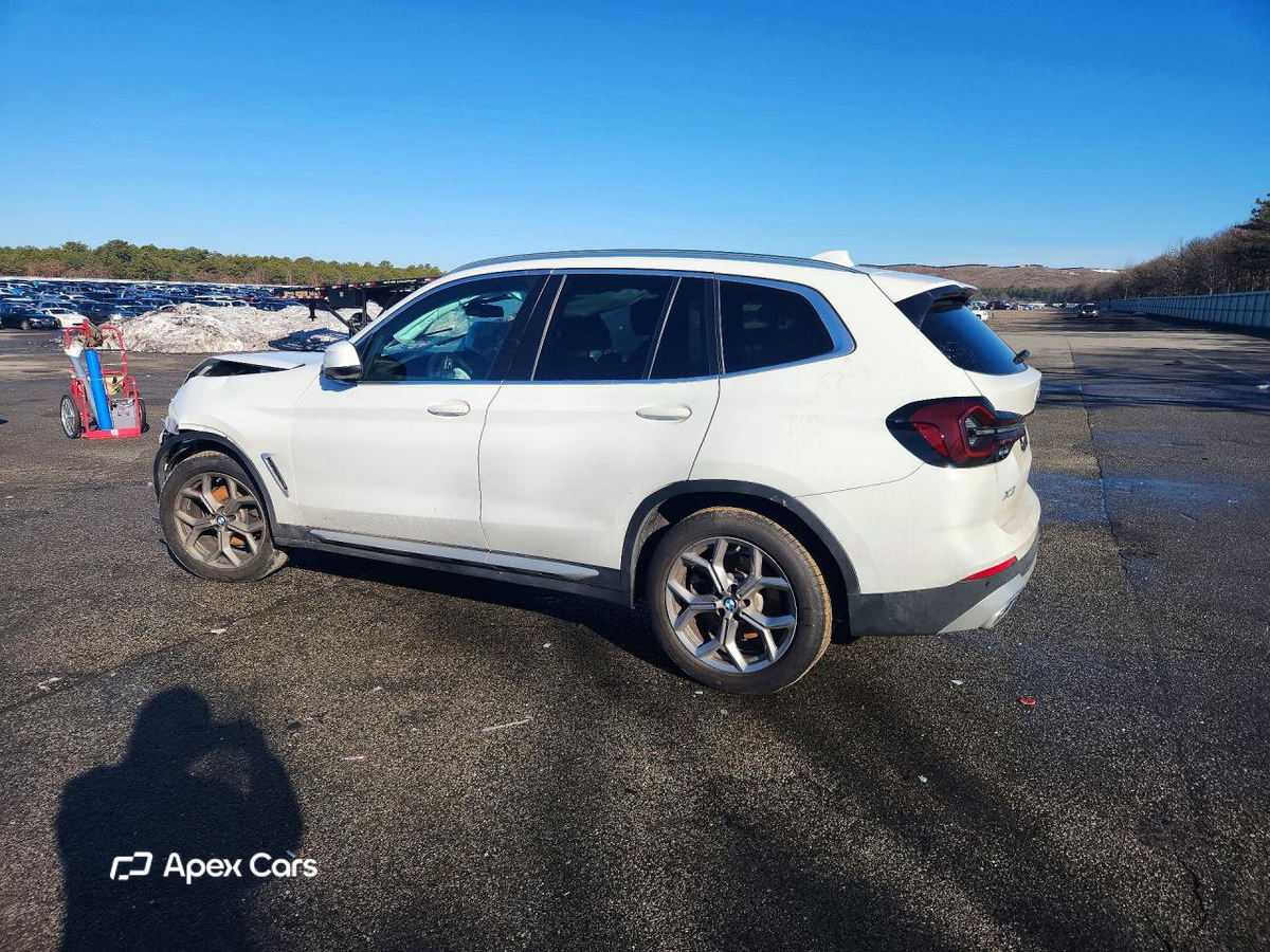 BMW X3 2022