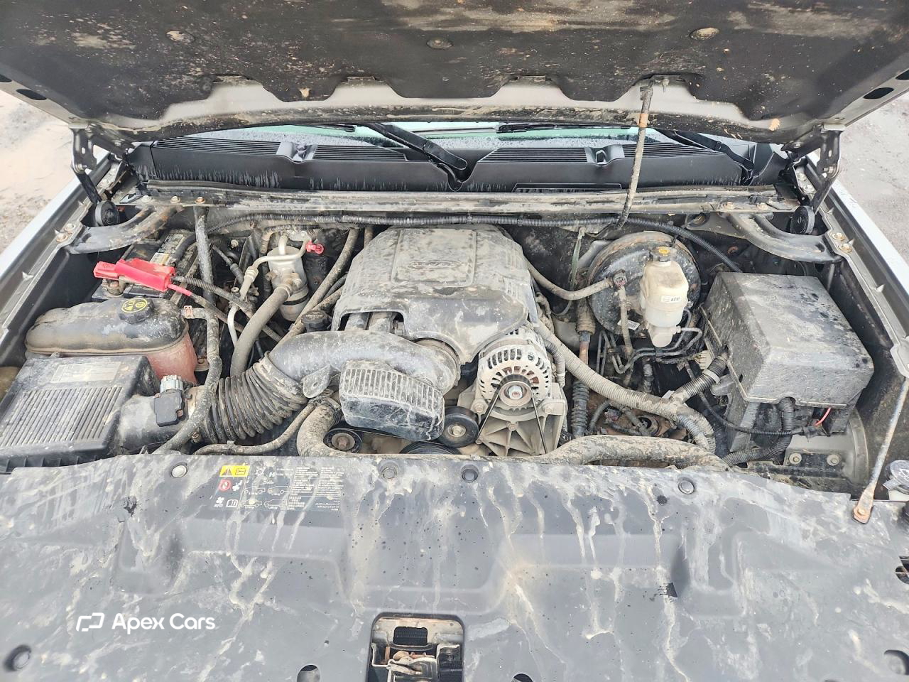 Chevrolet Silverado 2012