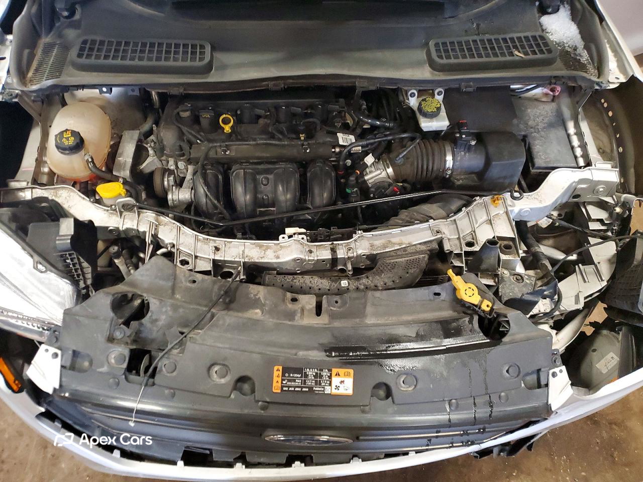 Ford Escape 2017