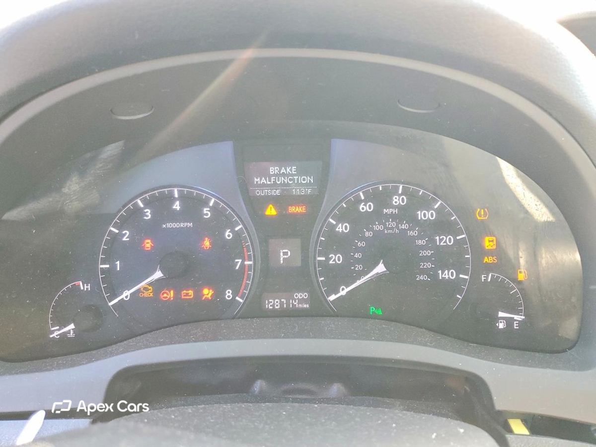 Lexus RX 2013
