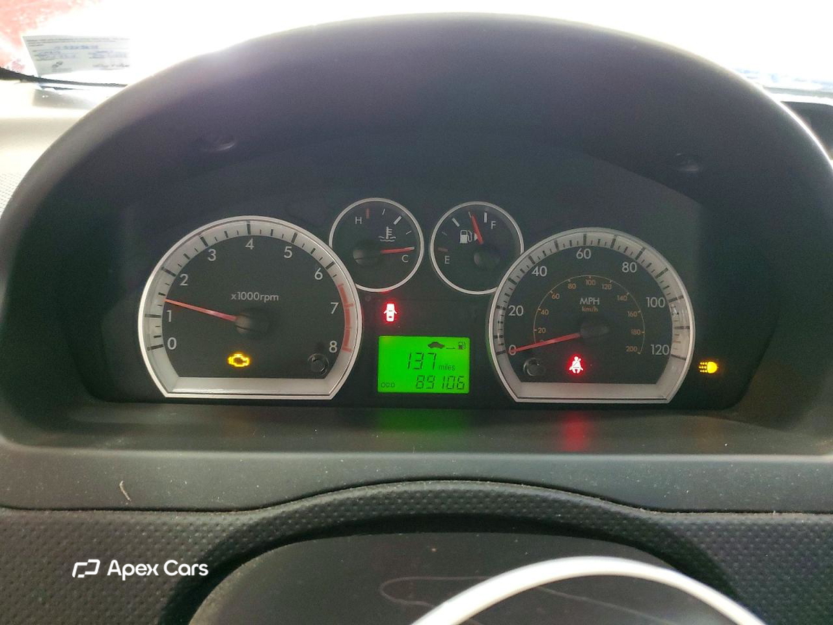 Chevrolet Aveo 2009