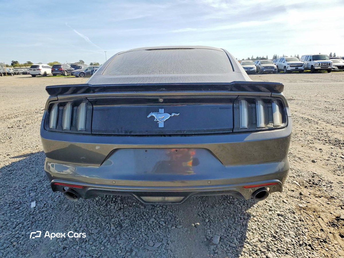 Ford Mustang 2017