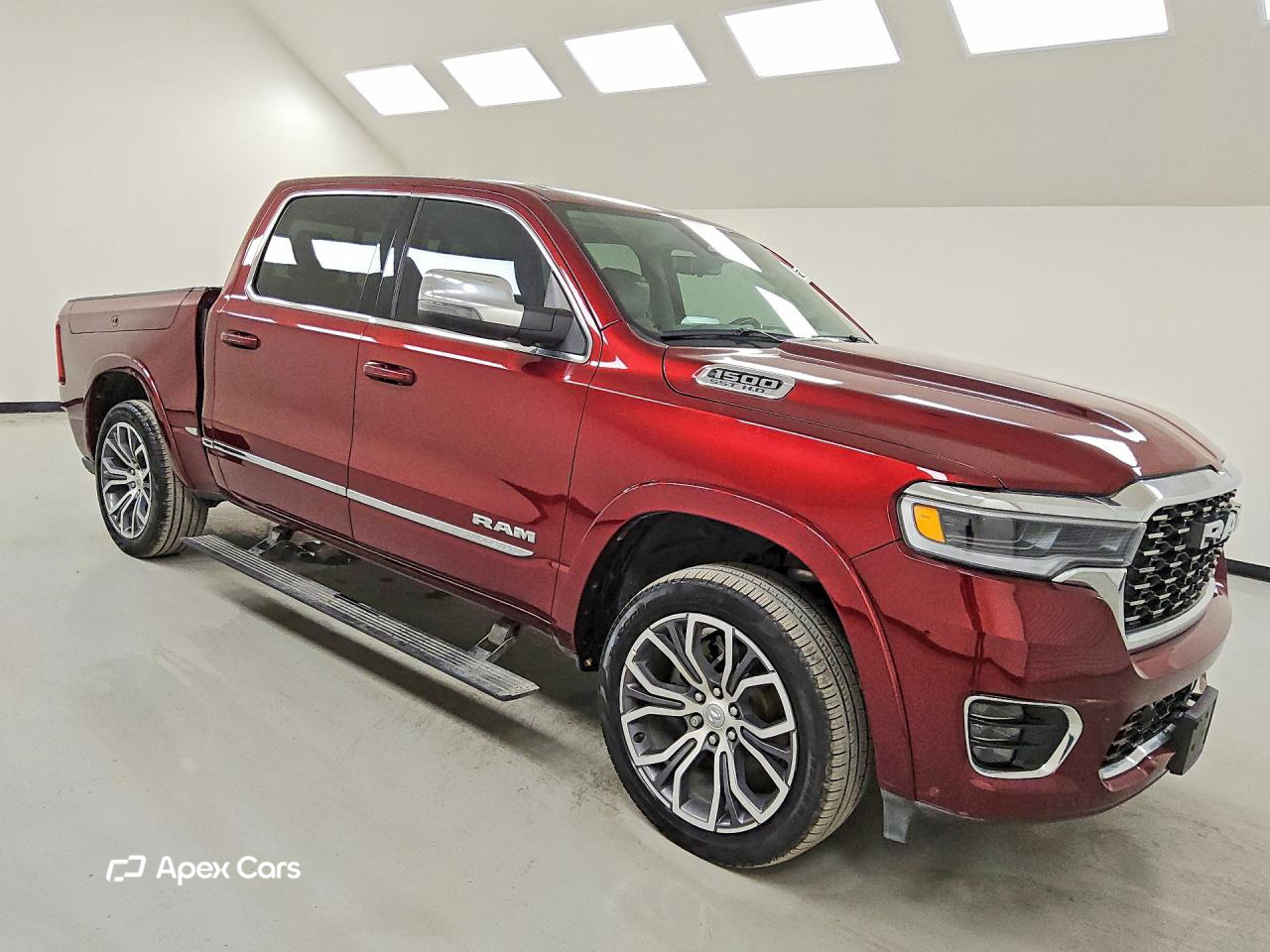 RAM 1500 2025