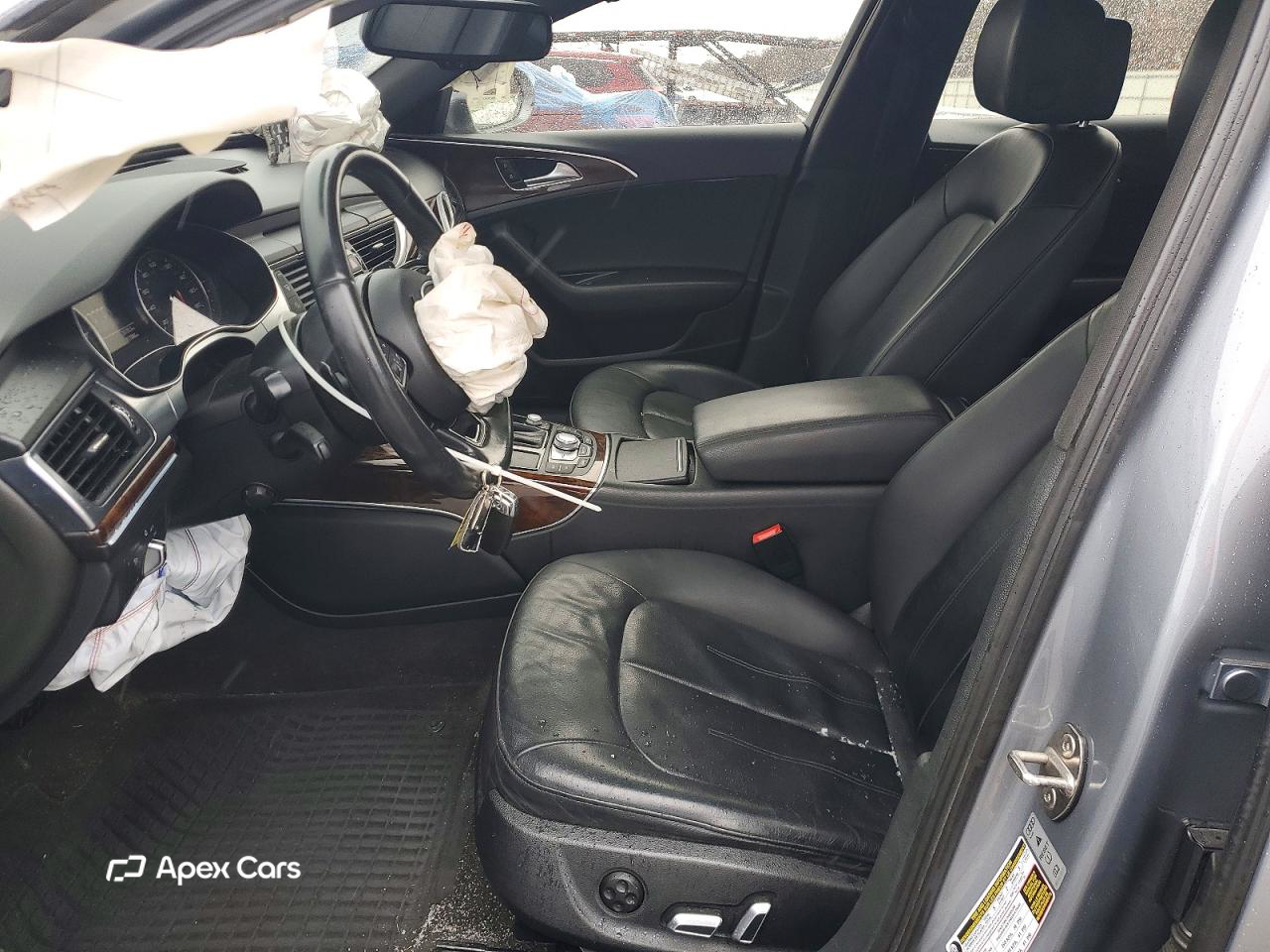 Audi A6 2016