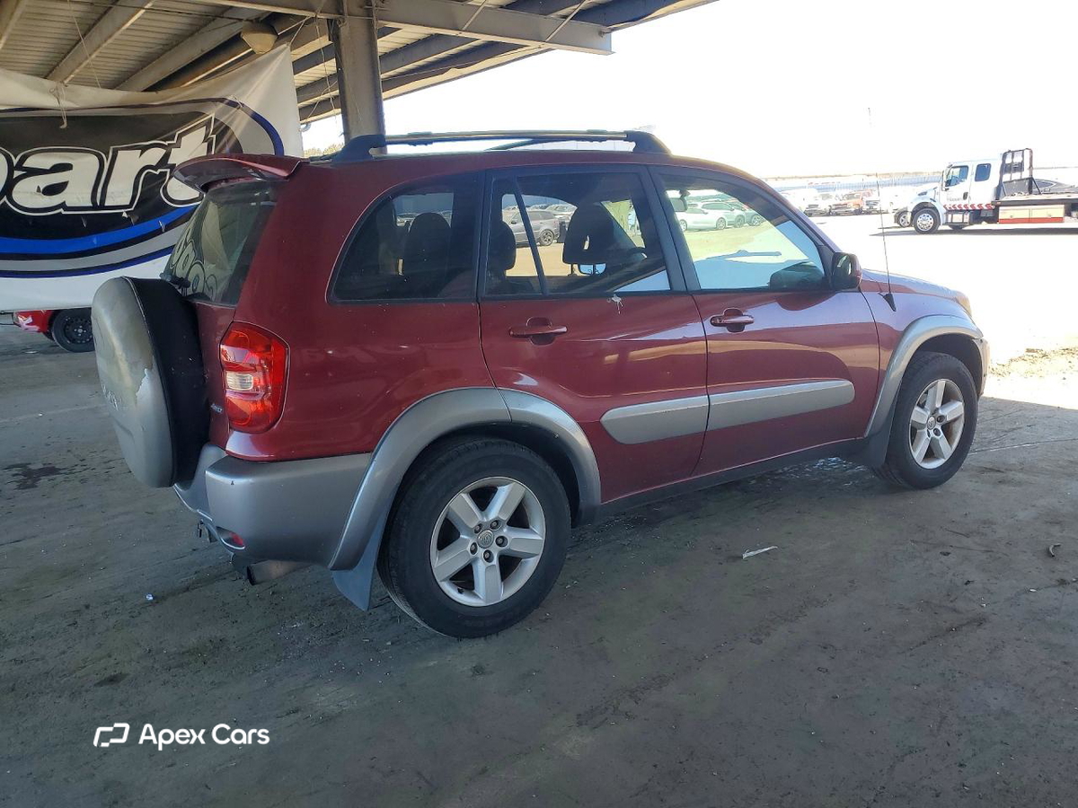 Toyota RAV 4 2005