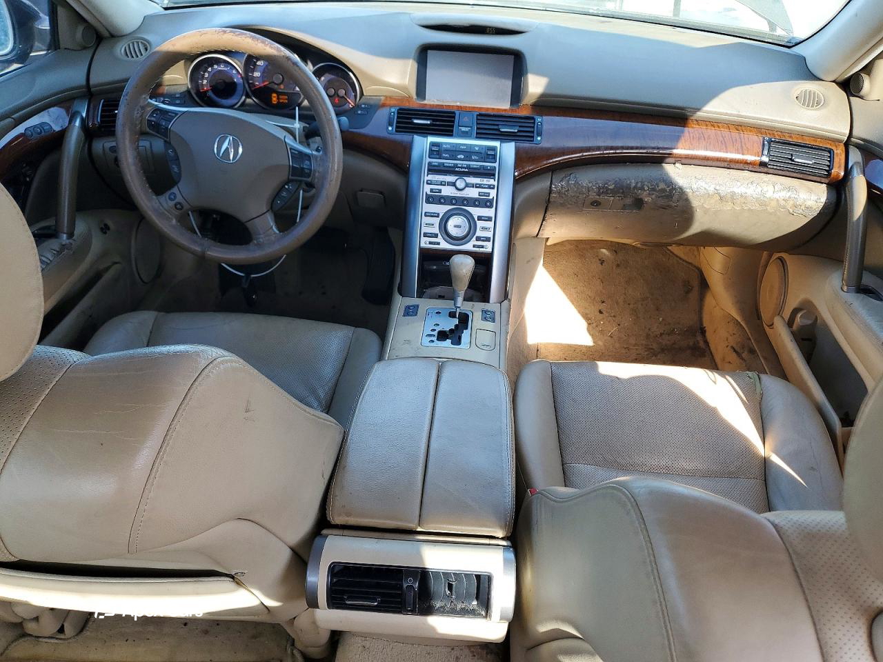 Acura RL 2007