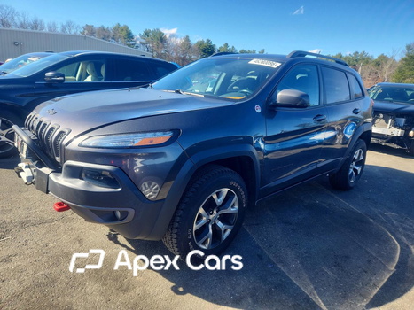 Jeep Cherokee 2015 - Image 1 of 12
