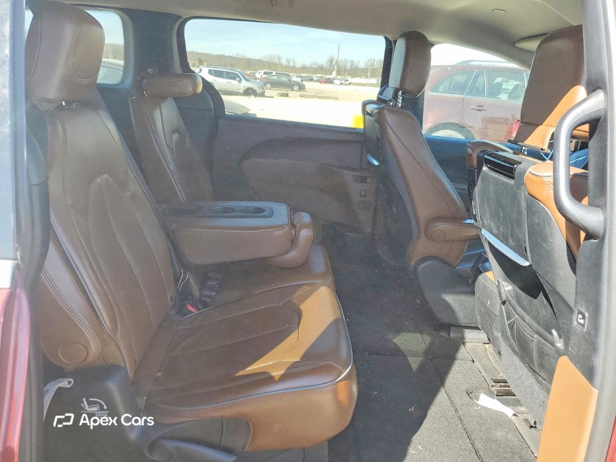 Chrysler Pacifica 2017