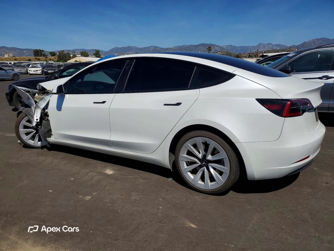 Tesla Model 3 2023