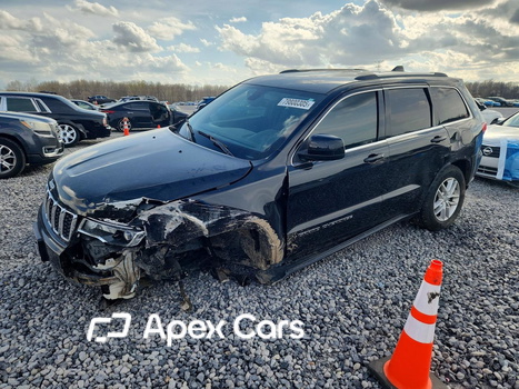 Jeep Cherokee 2017 - Image 1 of 15