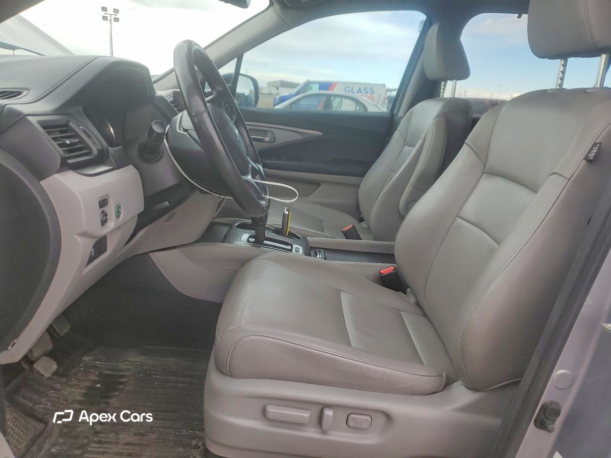 Honda Pilot 2019