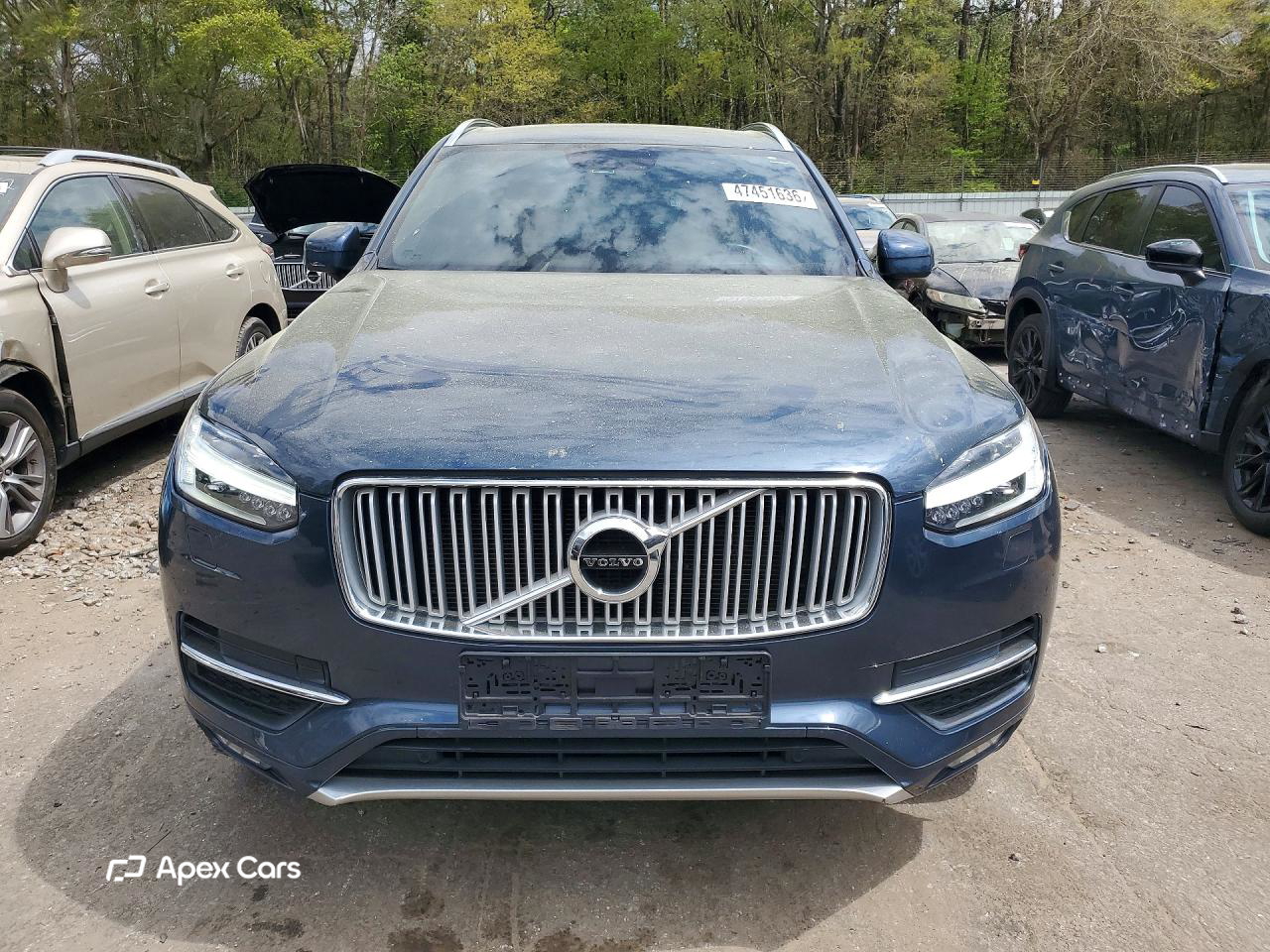 Volvo XC90 2019