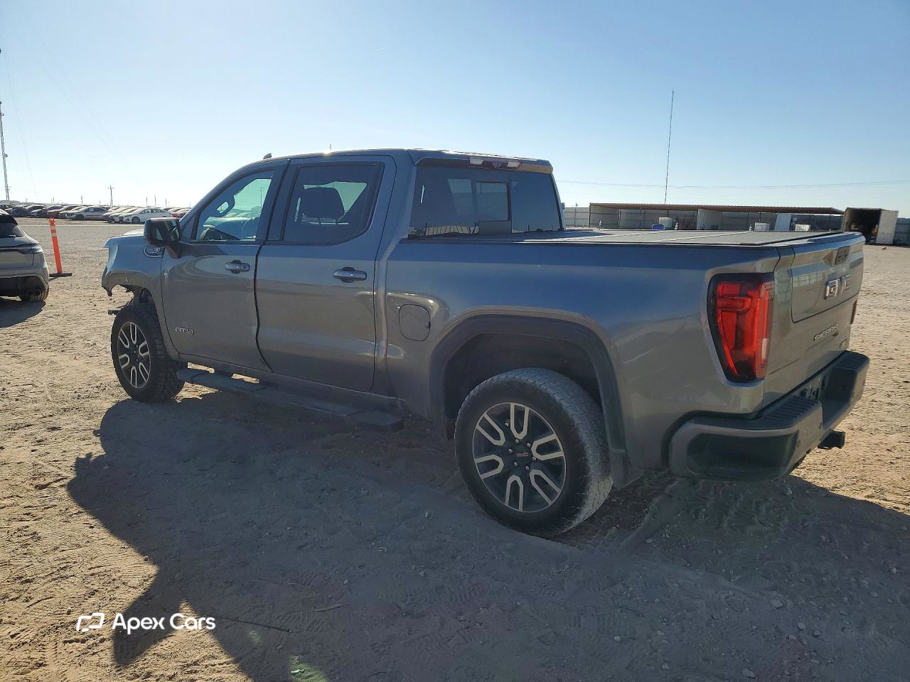 GMC Sierra 2020