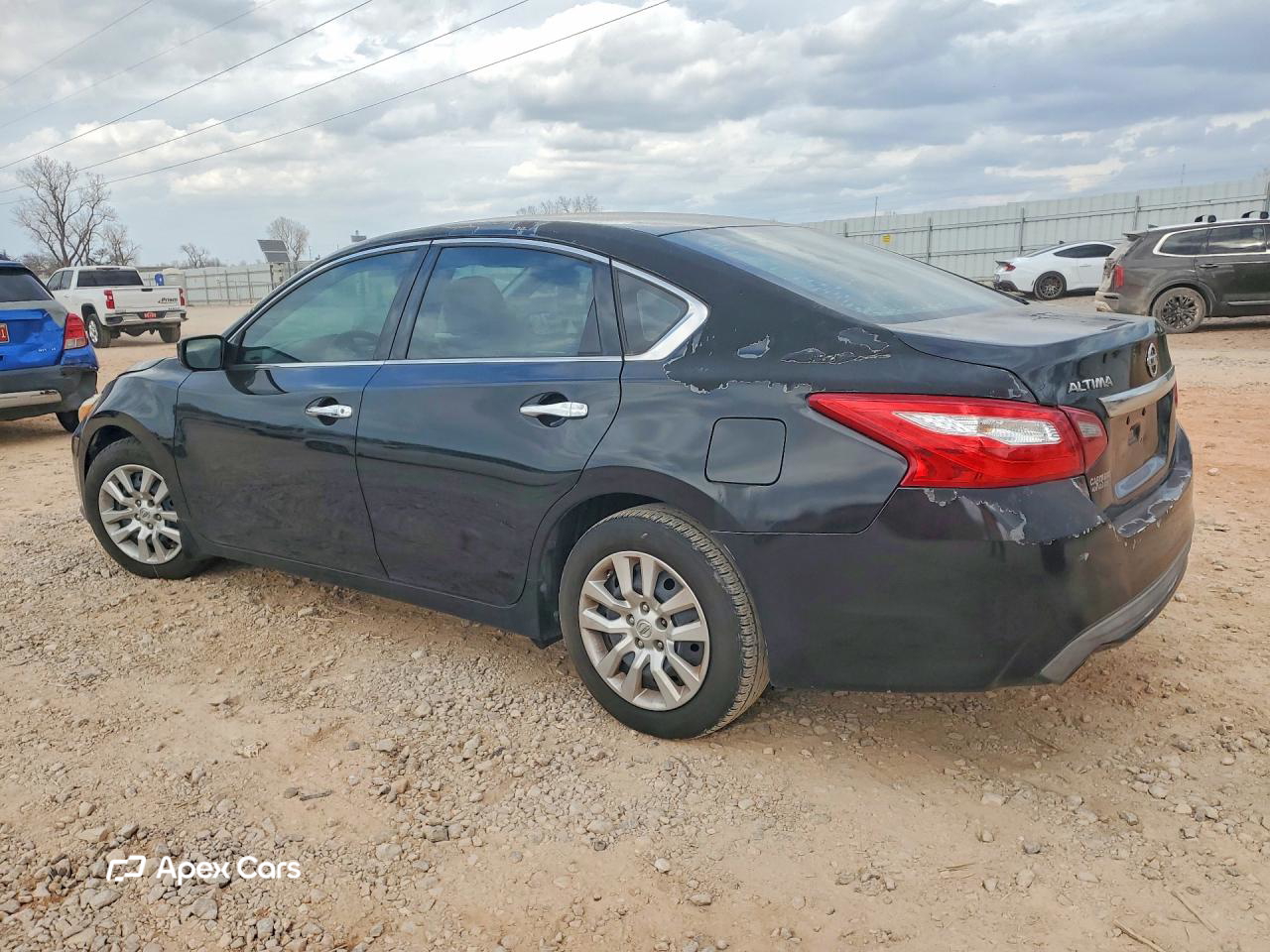 Nissan Altima 2018