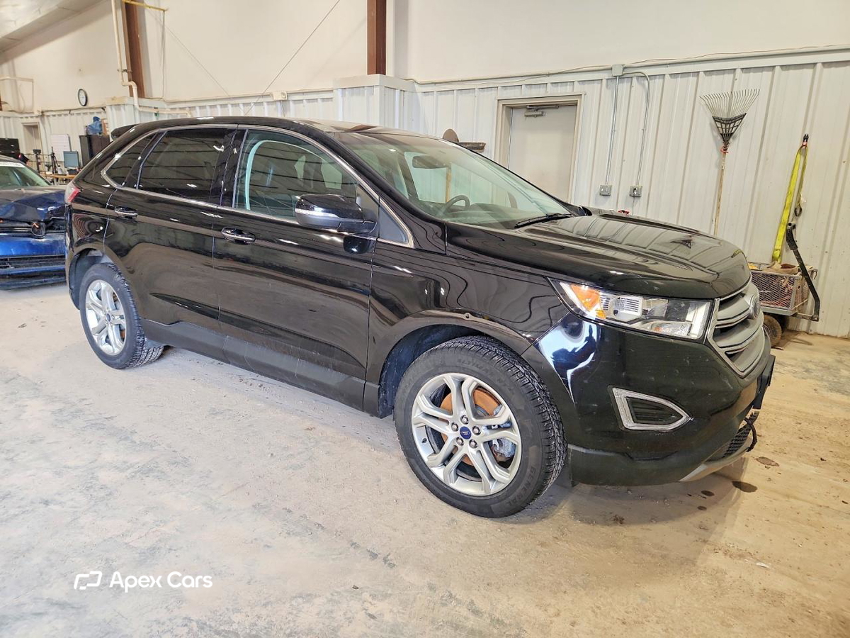 Ford Edge 2018