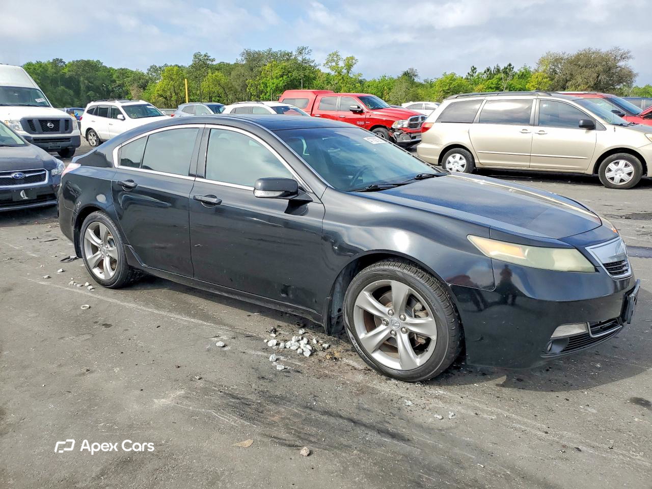 Acura TL 2013