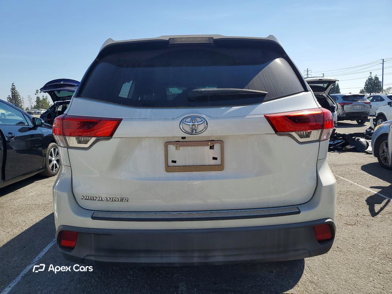 Toyota Highlander 2018
