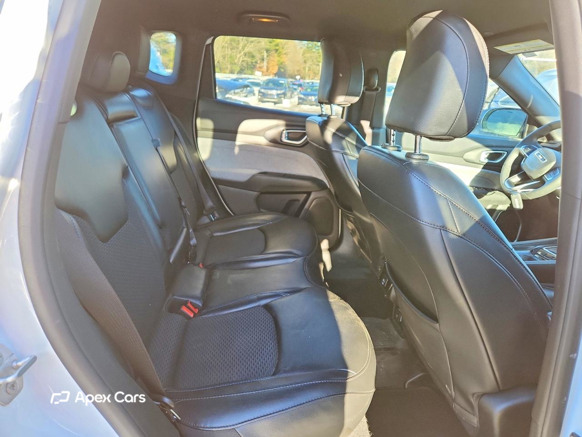 Jeep Compass 2023
