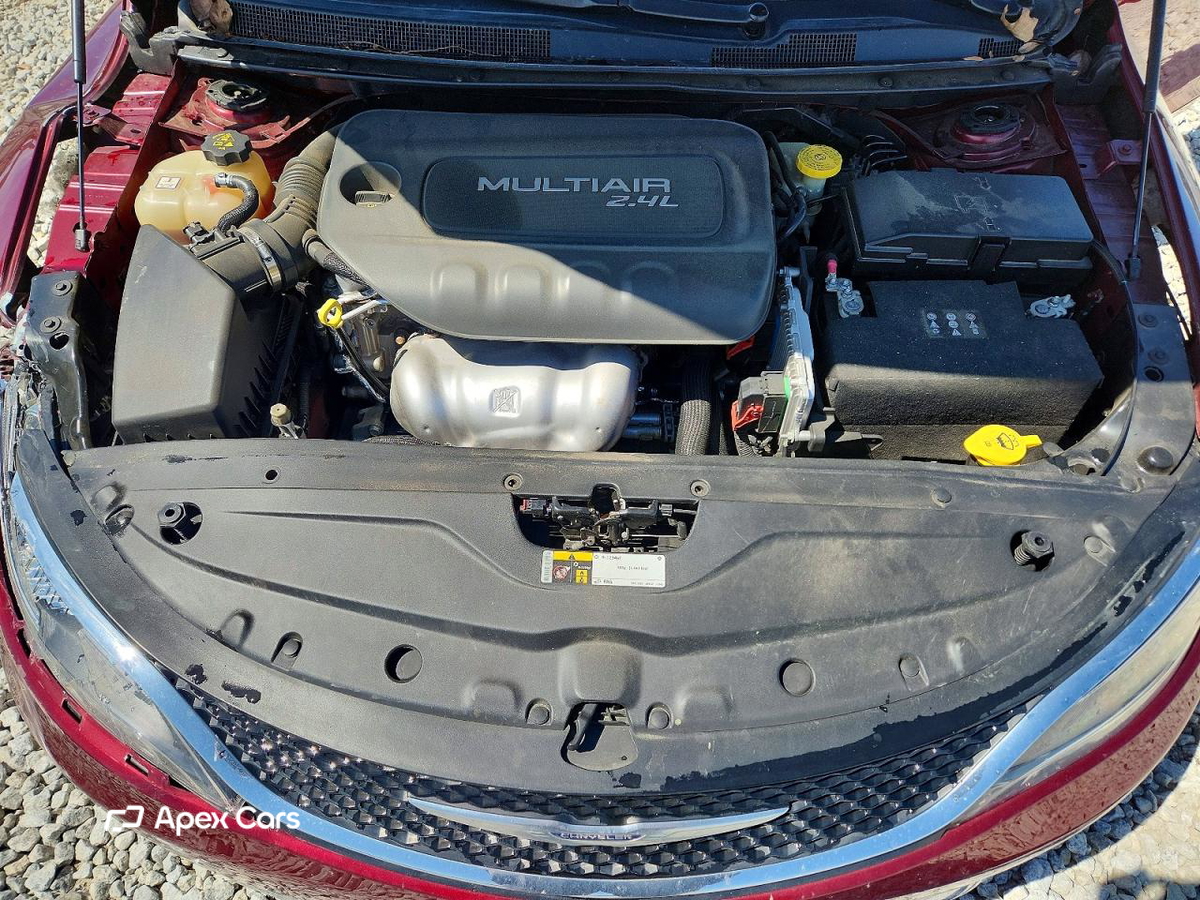 Chrysler 200 2016