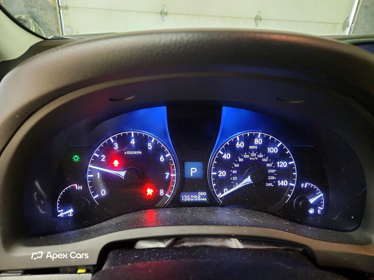 Lexus RX 2013