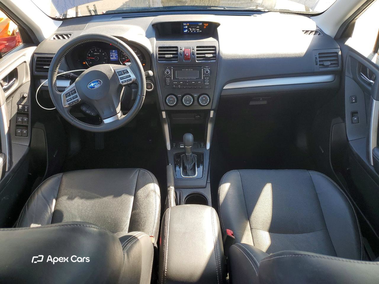 Subaru Forester 2015