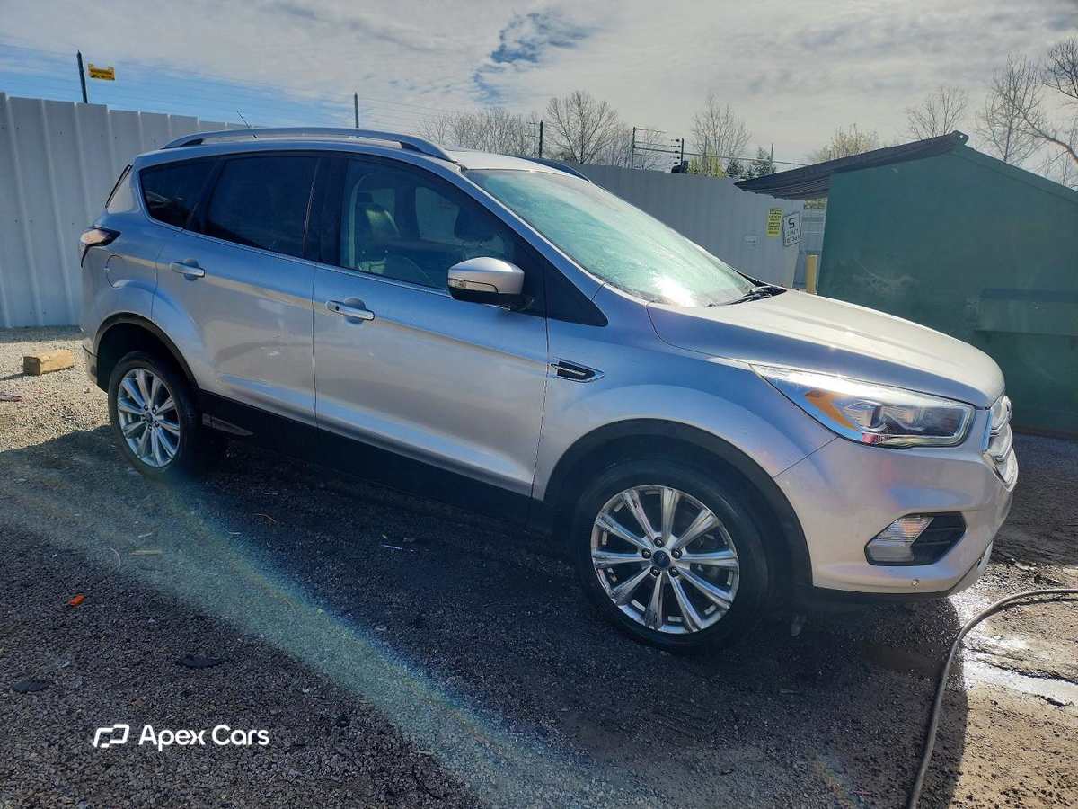 Ford Escape 2017