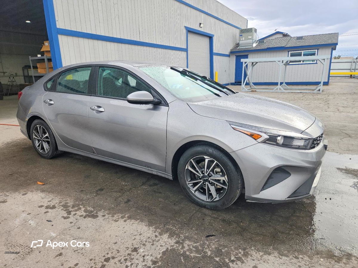 Kia Forte 2023