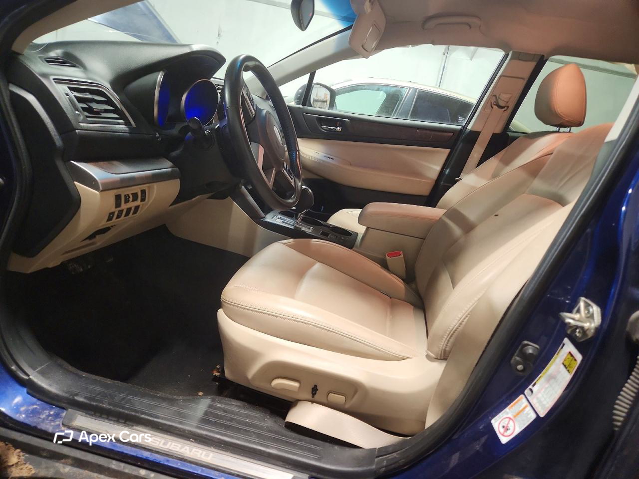 Subaru Outback 2015