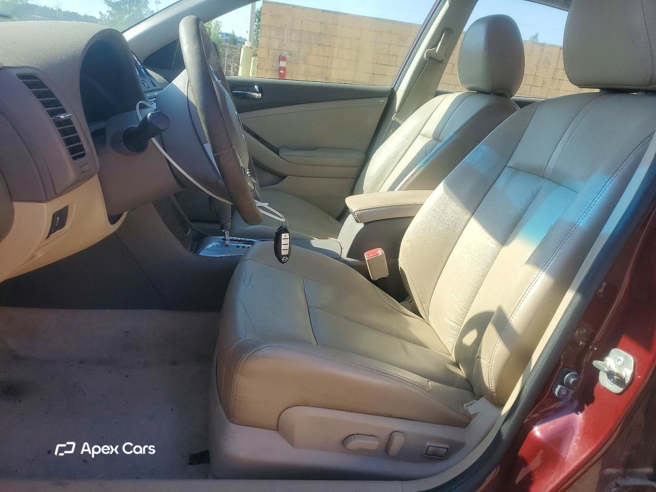 Nissan Altima 2012