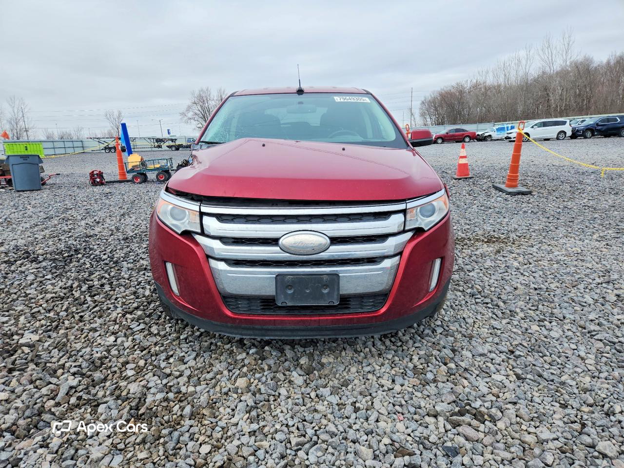 Ford Edge 2014