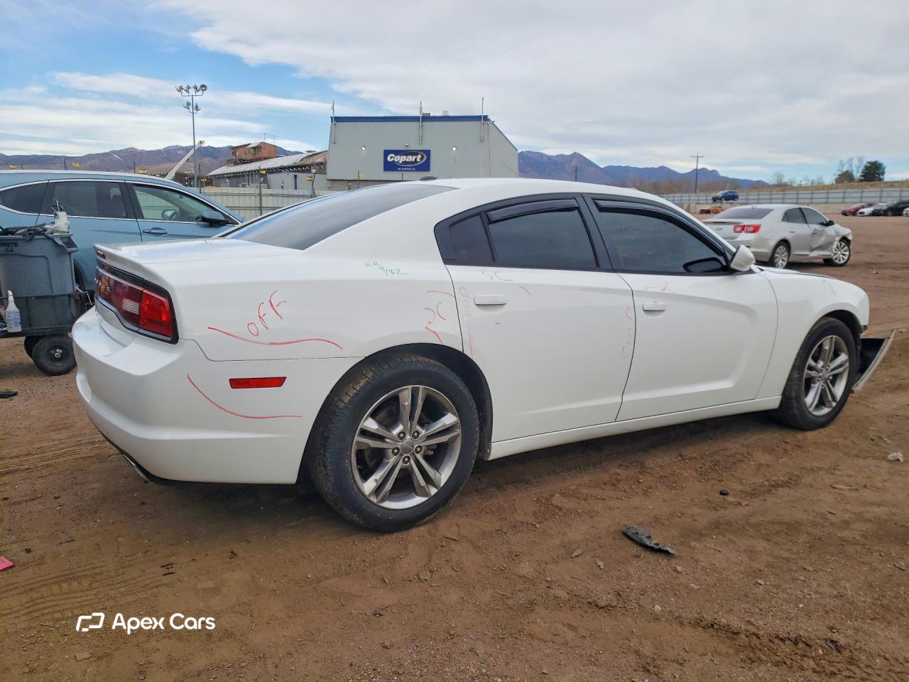 Dodge Charger 2013