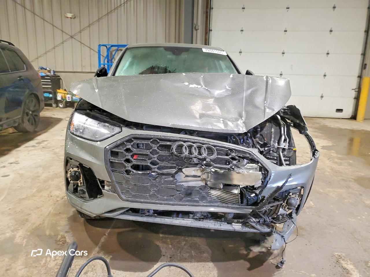 Audi SQ5 2023