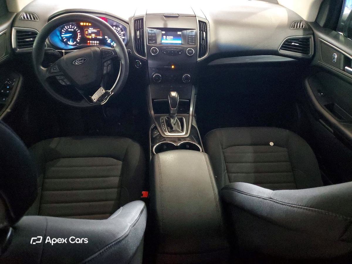 Ford Edge 2015