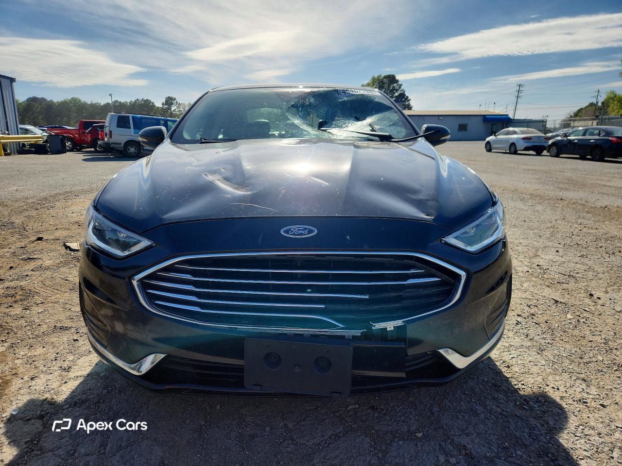 Ford Fusion 2020