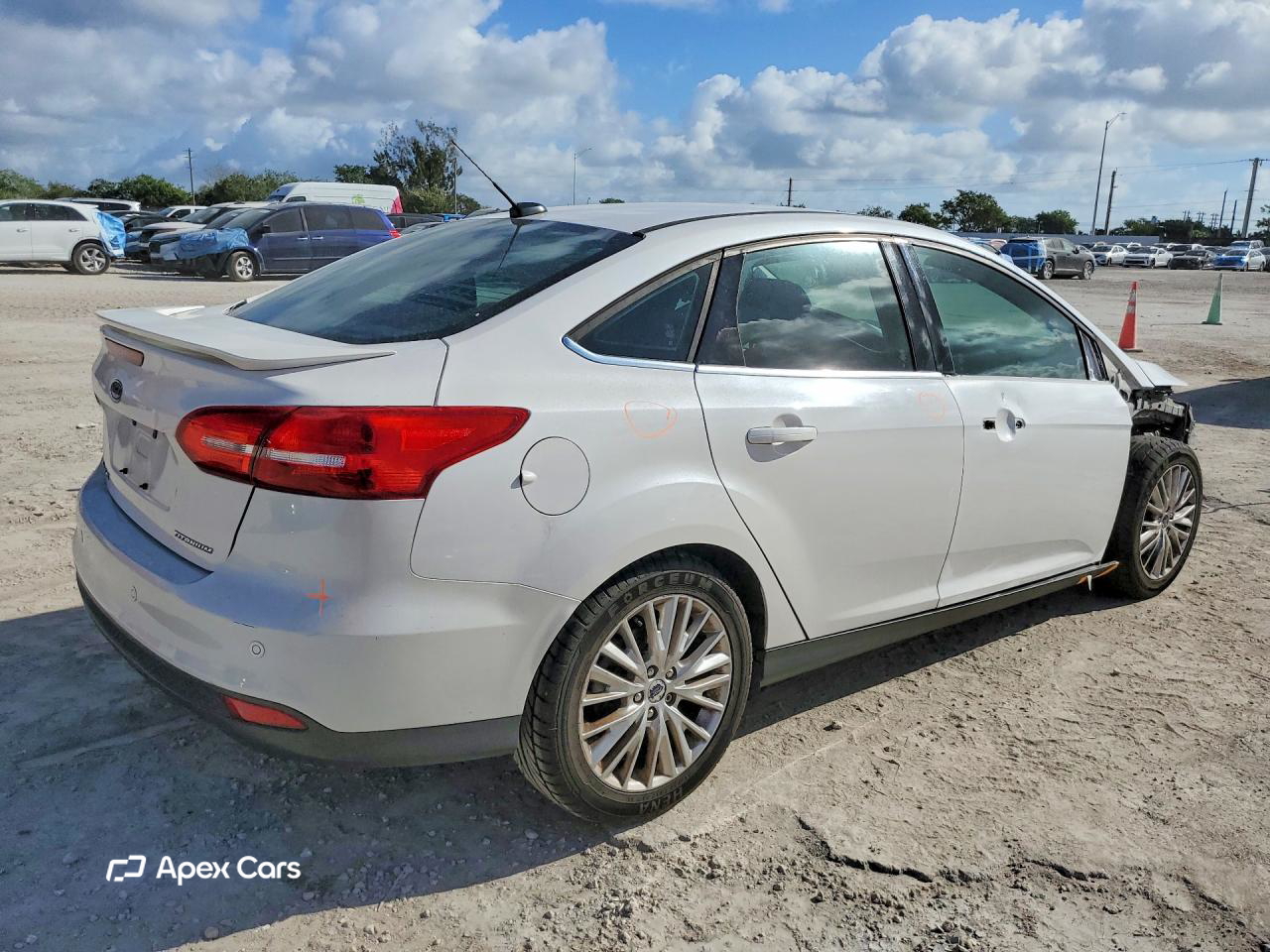Ford Focus 2017
