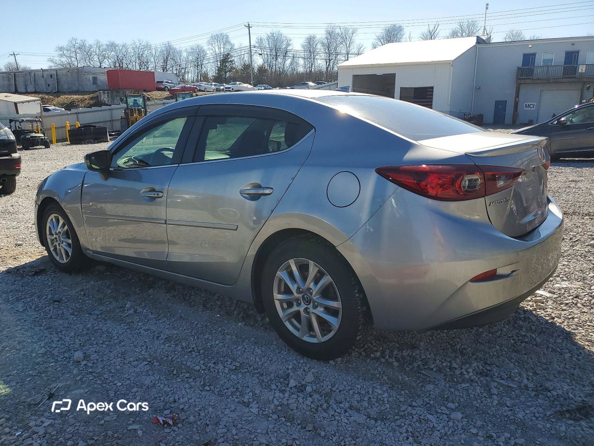 Mazda 3 2014