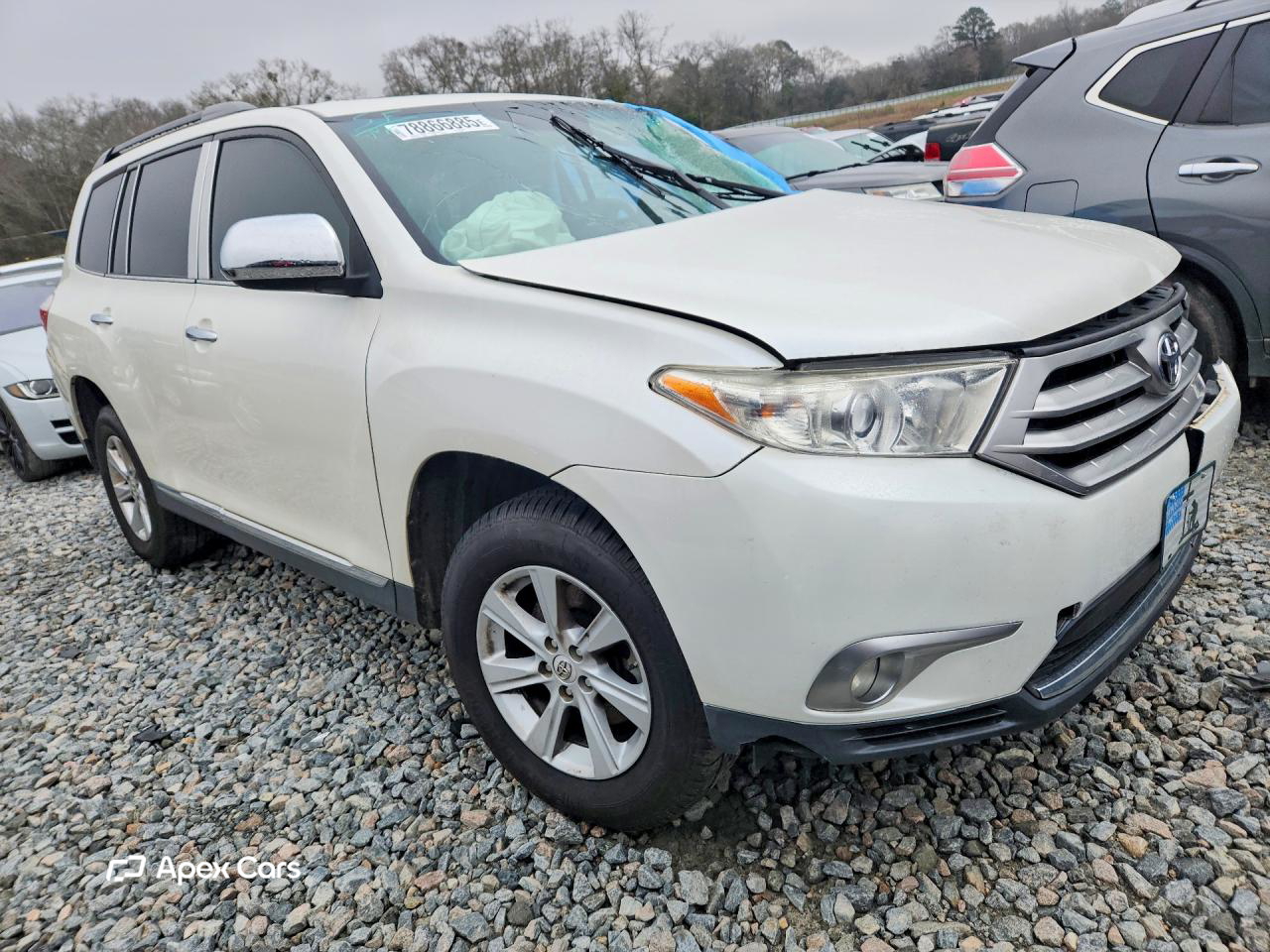 Toyota Highlander 2012